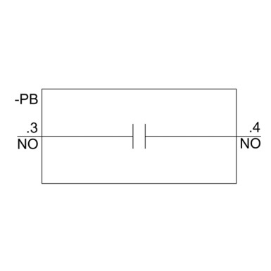 3SU1100-0AB10-1BA0 - Pushbutton, 22 mm, round, plastic, black, pushbutton, flat, momentary contact type, with holder, 1 N - Siemens - Pushbutton, 22 mm, round, plastic, black, pushbutton, flat, momentary contact type, with holder, 1 N - Siemens - 1