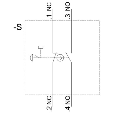 3SU1100-1HA20-1FG0 - EMERGENCY STOP mushroom-type actuator, 22 mm, round, plastic, red, 40 mm, positive latching, accordi - Siemens - EMERGENCY STOP mushroom-type actuator, 22 mm, round, plastic, red, 40 mm, positive latching, accordi - Siemens - 0