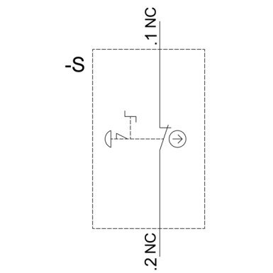 3SU1100-1HB20-1CG0 - EMERGENCY STOP mushroom pushbutton, 22 mm, round, plastic, red, 40 mm, positive latching, acc. to EN - Siemens - EMERGENCY STOP mushroom pushbutton, 22 mm, round, plastic, red, 40 mm, positive latching, acc. to EN - Siemens - 0