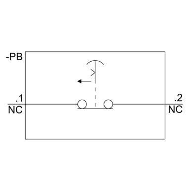 3SU1100-1HB20-1CG0 - EMERGENCY STOP mushroom pushbutton, 22 mm, round, plastic, red, 40 mm, positive latching, acc. to EN - Siemens - EMERGENCY STOP mushroom pushbutton, 22 mm, round, plastic, red, 40 mm, positive latching, acc. to EN - Siemens - 2