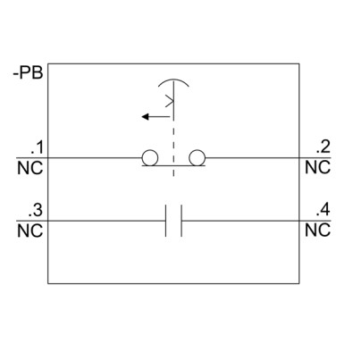 3SU1100-1HB20-1FG0 - EMERGENCY STOP mushroom pushbutton, 22 mm, round, plastic, red, 40 mm, positive latching, acc. to EN - Siemens - EMERGENCY STOP mushroom pushbutton, 22 mm, round, plastic, red, 40 mm, positive latching, acc. to EN - Siemens - 1