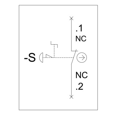 3SU1801-0NA00-2AC2 - Enclosure for command devices, 22 mm, round, Enclosure material plastic, Enclosure top part yellow, - Siemens - Enclosure for command devices, 22 mm, round, Enclosure material plastic, Enclosure top part yellow, - Siemens - 4