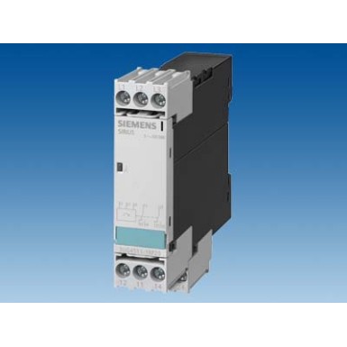 3UG4511-1AN20 - Analog monitoring relay Phase sequence monitoring 3 x 160...260 V 50...60 Hz AC 1 change-over contac - Siemens - Analog monitoring relay Phase sequence monitoring 3 x 160...260 V 50...60 Hz AC 1 change-over contac - Siemens - 1