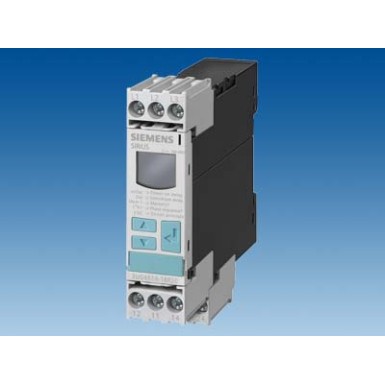 3UG4617-1CR20 - Digital monitoring relay 3-phase supply voltage Autom. phase sequence correction Phase failure 3 x 1 - Siemens - Digital monitoring relay 3-phase supply voltage Autom. phase sequence correction Phase failure 3 x 1 - Siemens - 2