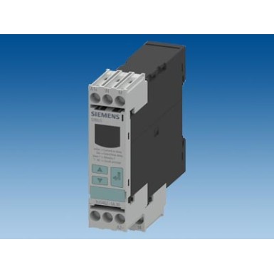 3UG4621-1AA30 - Digital monitoring relay Current monitoring, 22.5 mm from 2-500 mA AC/DC 0vershoot and undershoot Su - Siemens - Digital monitoring relay Current monitoring, 22.5 mm from 2-500 mA AC/DC 0vershoot and undershoot Su - Siemens - 1