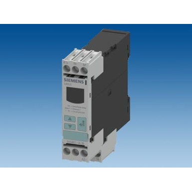 3UG4631-1AW30 - Digital monitoring relay Voltage monitoring, 22.5 mm from 0.1-60 V AC/DC 0vershoot and undershoot 24 - Siemens - Digital monitoring relay Voltage monitoring, 22.5 mm from 0.1-60 V AC/DC 0vershoot and undershoot 24 - Siemens - 0