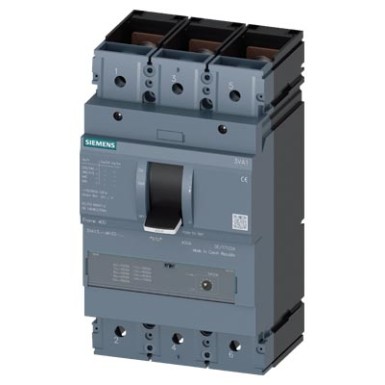 3VA1325-5MH32-0AA0 - 3VA13, In 250 A, Icu 55 kA / 415 V, overcurrent release TM120M (AM), Ii (8 ч 16)x In, 3-pole, front connection - OEZ - 3VA13, In 250 A, Icu 55 kA / 415 V, overcurrent release TM120M (AM), Ii (8 ч 16)x In, 3-pole, front connection - OEZ - 0