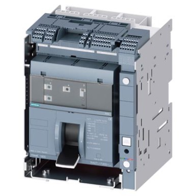 3VA2710-5AB32-0AA0 - 3VA27, control lever, withdrawable design, In 1000 A, Icu 55 kA / 415 V, overcurrent release ETU320 (LI), Ir 400 ÷ 1000 A, Ii (1,5 ÷ 15)x In, 3-pole, rear horizontal connection, 4x AUX, S24, PSS - OEZ - 3VA27, control lever, withdrawable design, In 1000 A, Icu 55 kA / 415 V, overcurrent release ETU320 (LI), Ir 400 ÷ 1000 A, Ii (1,5 ÷ 15)x In, 3-pole, rear horizontal connection, 4x AUX, S24, PSS - OEZ - 0