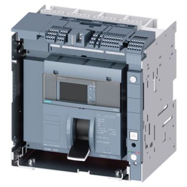 3VA2710-5AE42-0AA0 - 3VA27, control lever, withdrawable design, In 1000 A, Icu 55 kA / 415 V, overcurrent release ETU650 (LSI), Ir 400 ÷ 1000 A, Isd (1 ÷ 10)x In, Ii (1,5 ÷ 15)x In, 4-pole, rear horizontal connection, 4x AUX, S24, PSS - OEZ - 3VA27, control lever, withdrawable design, In 1000 A, Icu 55 kA / 415 V, overcurrent release ETU650 (LSI), Ir 400 ÷ 1000 A, Isd (1 ÷ 10)x In, Ii (1,5 ÷ 15)x In, 4-pole, rear horizontal connection, 4x AUX, S24, PSS - OEZ - 0