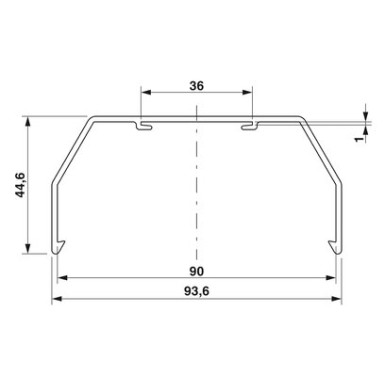 5022643 - AP 3  METER - Phoenix Contact - AP 3  METER - Phoenix Contact - 1