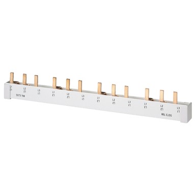 5ST3716 - Pin comb protected against direct contact, 16 mm2 4-phase, 1016 mm long can be cut, without end caps - Siemens - Pin comb protected against direct contact, 16 mm2 4-phase, 1016 mm long can be cut, without end caps - Siemens - 0