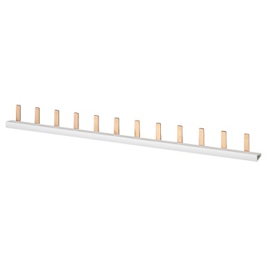 5ST3731 - Pin comb protected against direct contact, 10 mm2 1-phase, 1016 mm long can be cut, without end caps - Siemens - Pin comb protected against direct contact, 10 mm2 1-phase, 1016 mm long can be cut, without end caps - Siemens - 0