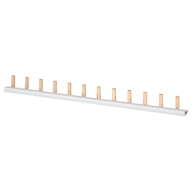 5ST3735 - Pin comb protected against direct contact, 10 mm2 2-phase, 1016 mm long can be cut, without end caps - Siemens - Pin comb protected against direct contact, 10 mm2 2-phase, 1016 mm long can be cut, without end caps - Siemens - 0