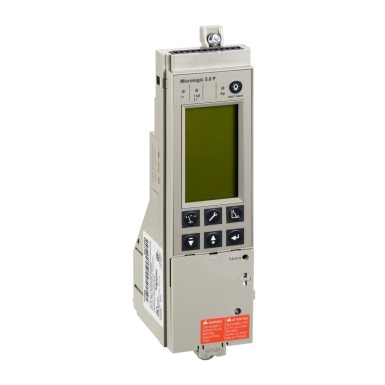 65290 - Trip unit MicroLogic 5.0 P, Compact NS630b to NS1600 fixed, selective protections - Schneider Electric - Trip unit MicroLogic 5.0 P, Compact NS630b to NS1600 fixed, selective protections - Schneider Electric - 0