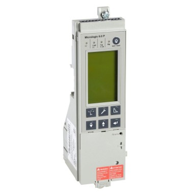 65291 - Trip unit MicroLogic 6.0 P, Compact NS630b to NS1600 fixed, selective and earthfault protections - Schneider Electric - Trip unit MicroLogic 6.0 P, Compact NS630b to NS1600 fixed, selective and earthfault protections - Schneider Electric - 0