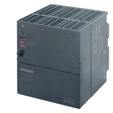 6ES7307-1KA01-0AA0 - Siemens - SIMATIC S7-300 Regulated power supply PS307 input: 120/230 V AC, output: 24 V/5 A DC