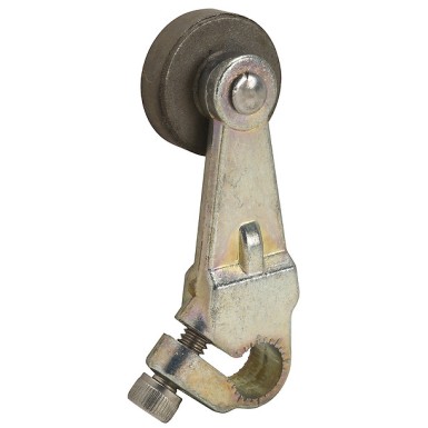 7XA1N - Telemecanique - Limit switch lever, 9007, 9007MS/ML zinc, fixed length, inside nylon roller