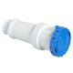 Pratika LV Sockets And Plugs