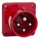 Pratika LV Sockets And Plugs