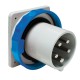 Pratika LV Sockets And Plugs