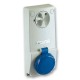 Pratika LV Sockets And Plugs