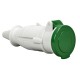 Pratika LV Sockets And Plugs