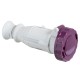 Pratika LV Sockets And Plugs