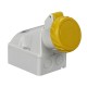 Pratika LV Sockets And Plugs