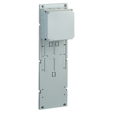 83326 - Modular panel for 2 sockets with interlock type 2B16 222x535 mm - Schneider Electric - Modular panel for 2 sockets with interlock type 2B16 222x535 mm - Schneider Electric - 0