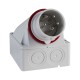 Pratika LV Sockets And Plugs