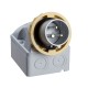 Pratika LV Sockets And Plugs