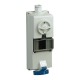 Pratika LV Sockets And Plugs