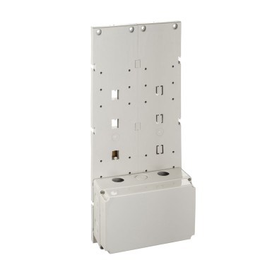 83926 - Modular panel for 2 industrial interlocked sockets type B16 222 x 535 mm - Schneider Electric - Modular panel for 2 industrial interlocked sockets type B16 222 x 535 mm - Schneider Electric - 0