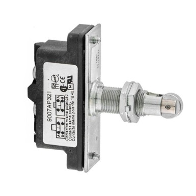 9007AP321 - Snap limit switch, 9007 - Telemecanique - Snap limit switch, 9007, 600 VAC 15amp ap +options - Telemecanique - 0