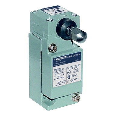 9007C54GD - Telemecanique - Limit switch, 9007, 600 V 10amp c +options