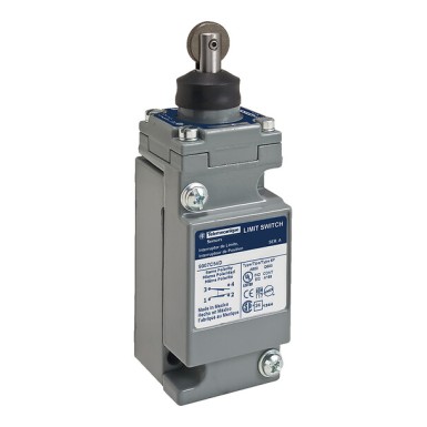 9007C62D - Telemecanique - Limit switch, 9007, 600 V 10amp c +options