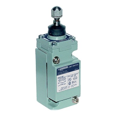 9007C62ED - Telemecanique - Limit switch, 9007, 600 V 10amp c +options