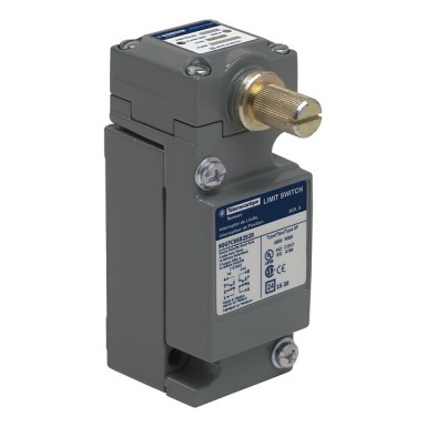 9007C66B2S20 - Telemecanique - 9007, limit switch 600 V 10amp c special +opti
