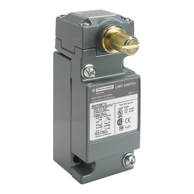 9007C68T10Y203 - Telemecanique - C series, Limit switch, 9007, 600 V 10amp +options