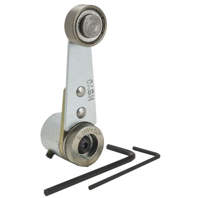 9007CA9M - Telemecanique - Limit switch lever, 9007, arm 2in c
