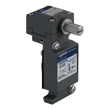 9007CO54B2 - Telemecanique - Limit switch plug in unit, 9007, switchplug 600 V 10 A c