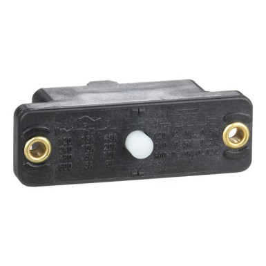 9007CO62B2 - Telemecanique - Limit switch plug in unit, 9007, 600 V 10 A c