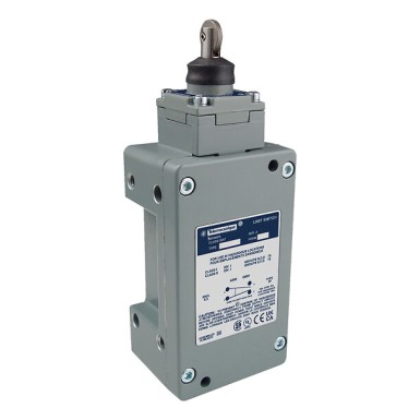 9007CR53D - Telemecanique - Limit switch, 9007, 600 V 10amp c +options