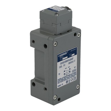9007CR53G - Telemecanique - Limit switch, 9007, 600 V 10amp c +options