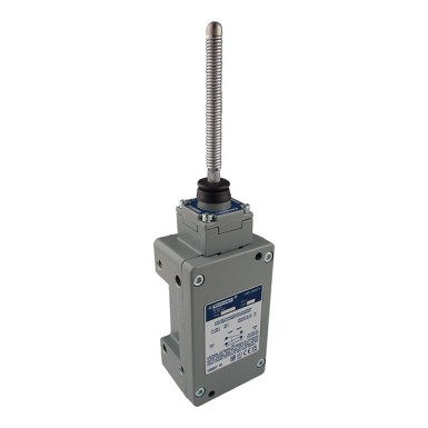 9007CR53KC - Telemecanique - Limit switch, 9007, 600 V 10amp c +options