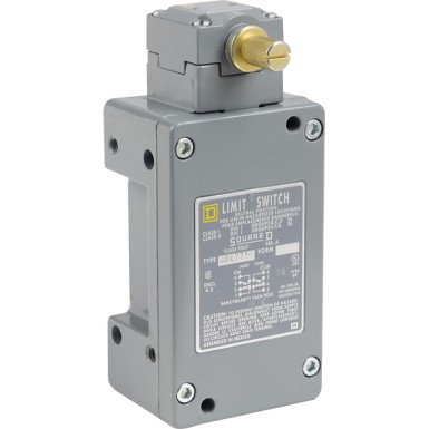 9007CR67T10 - Telemecanique - Limit switch, 9007, 600 V 10amp c +options