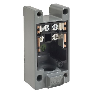 9007CT54 - Telemecanique - Limit switch base, 9007, receptacle c +options