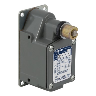 9007FTUD4 - Telemecanique - Limit switch 600 VAC 30amp t +options