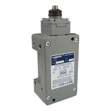 9007MA15 - Telemecanique - Limit switch lever, 9007, arm aw+c +options
