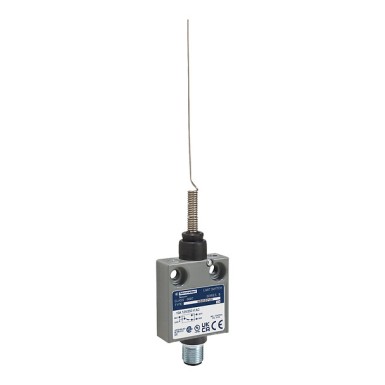 9007MS04G0510 - Telemecanique - Limit switch, 9007, ms rotary spring rtn. _ CW & CCW, 18' bottom cable